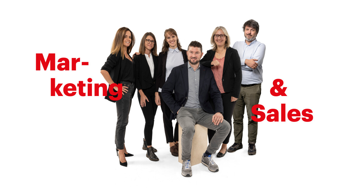 sales | marketing