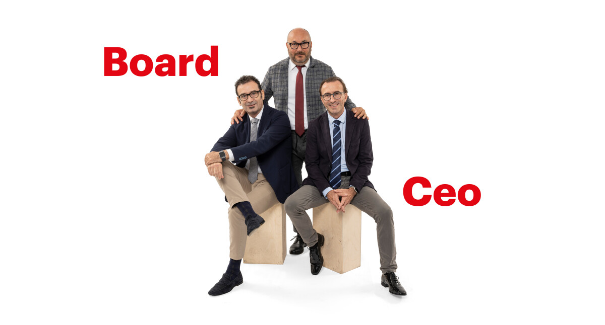 board | ceo