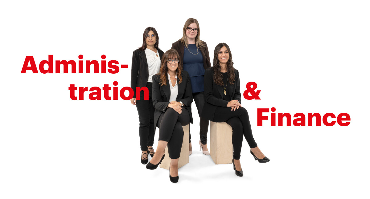 administration & finance
