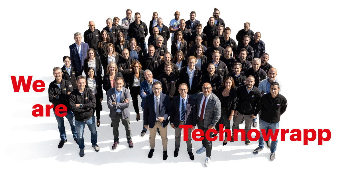 Technowrapp team
