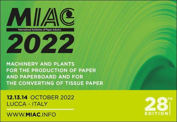 Ti aspettiamo al MIAC 2022