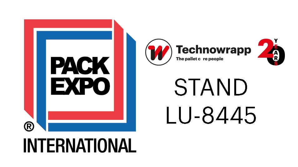 Technowrapp al PACK EXPO di Chicago