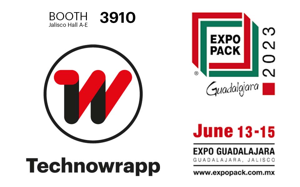 Siamo al Pack Expo di Guadalajara - Mexico