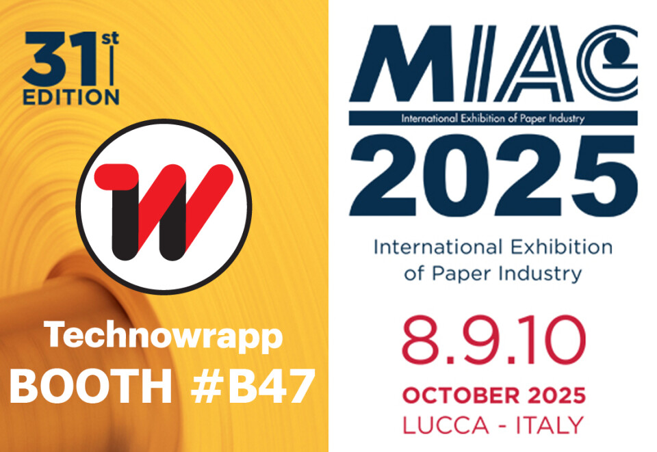 Technowrapp presente al MIAC 2025